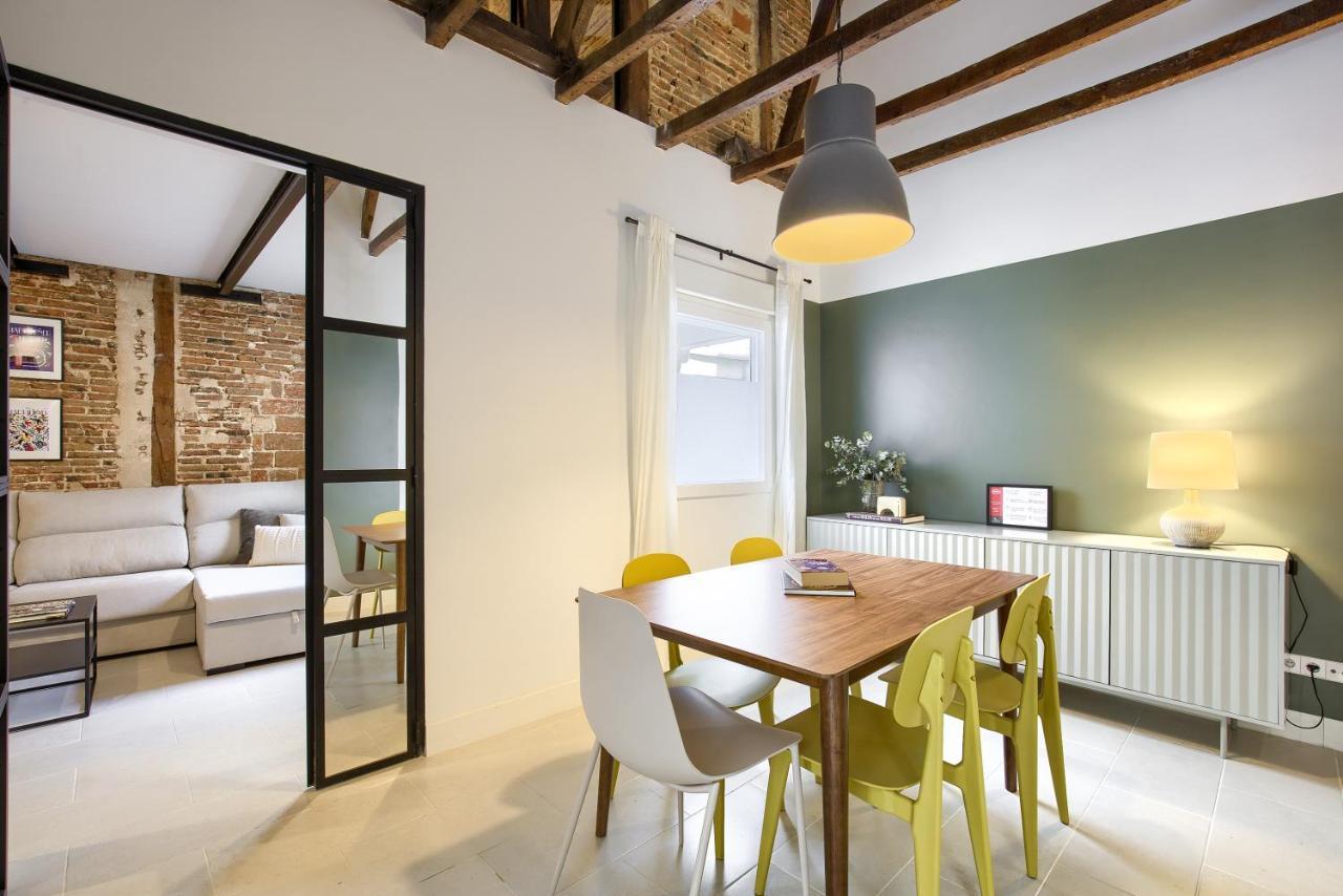 Charming Madrid Serrano ภายนอก รูปภาพ