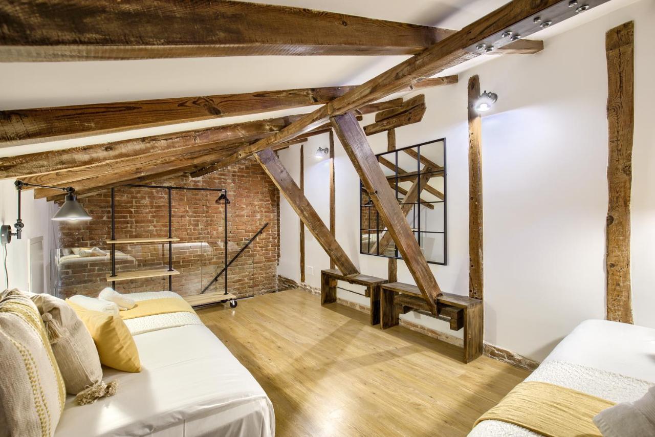 Charming Madrid Serrano ภายนอก รูปภาพ